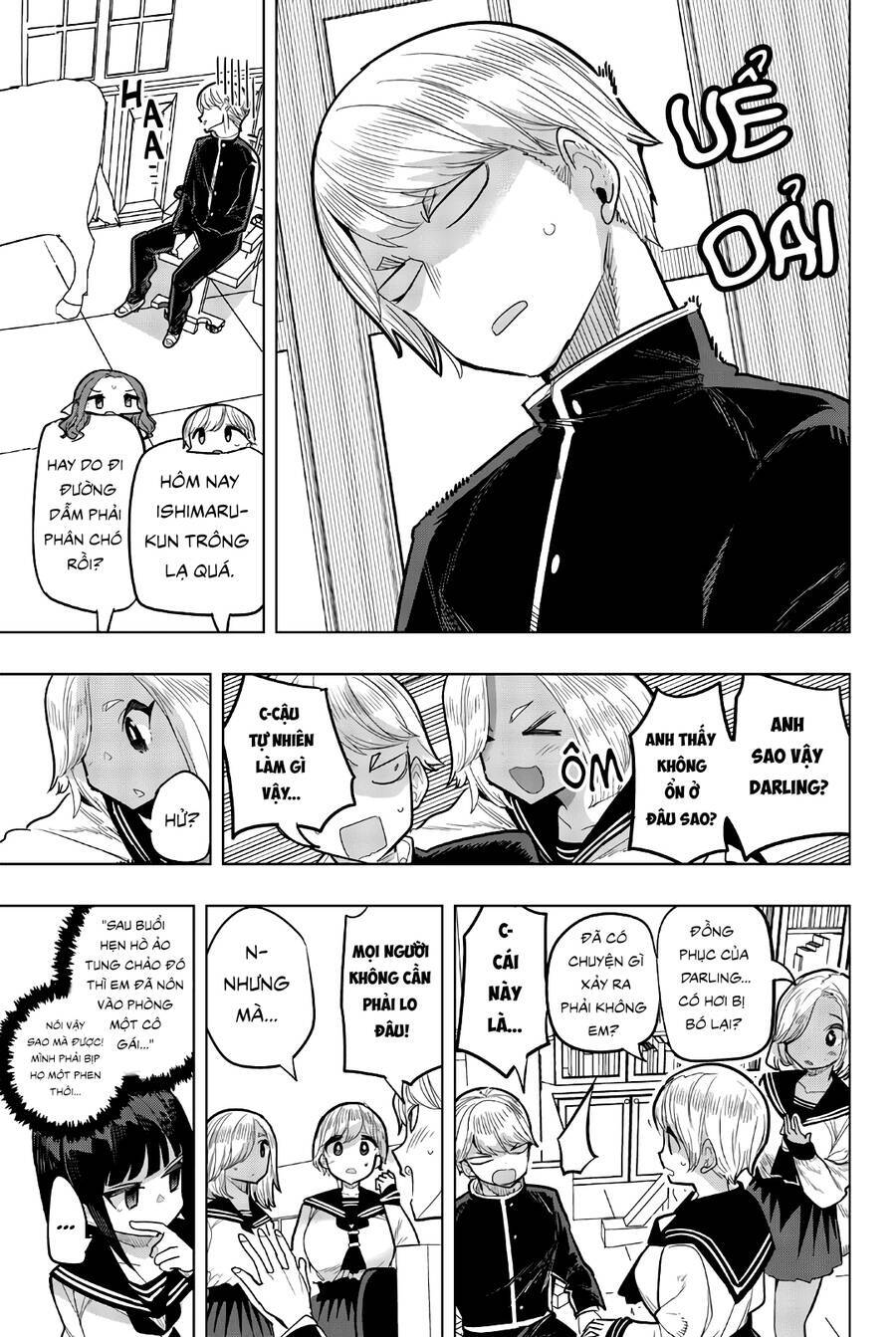 Houkago No Goumon Shoujo Chương 89 Ảnh 7