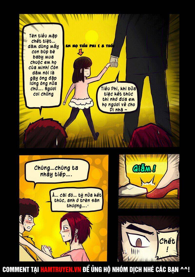 Zombie Brother - Thi Huynh Chương 123 Ảnh 6