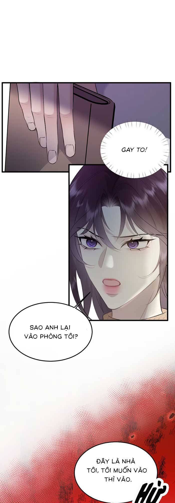 Chiếc Áo Choàng Lộng Lẫy Chương 14 Ảnh 13