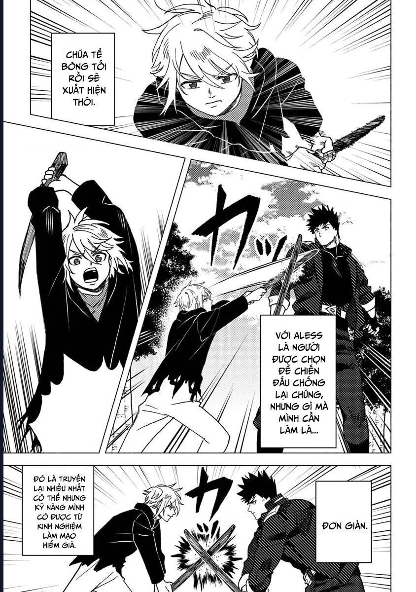 Akuninzura Shita B-Kyuu Boukensha - Shujinkou To Sono Osananajimi-Tachi No Papa Ni Naru Chương 12.2 Ảnh 8