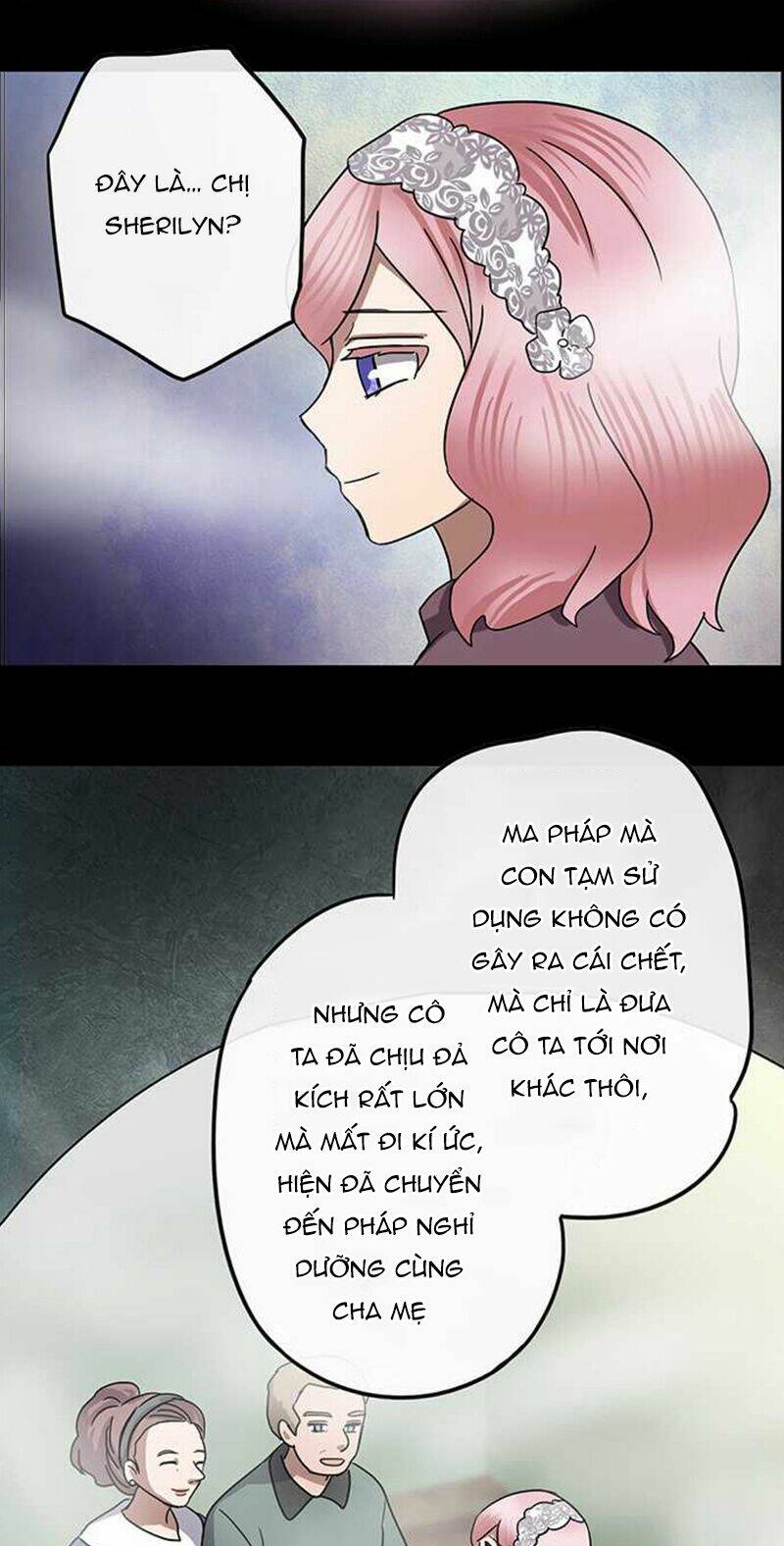 Nụ Hôn Nguyền Rủa Chương 114 Ảnh 18