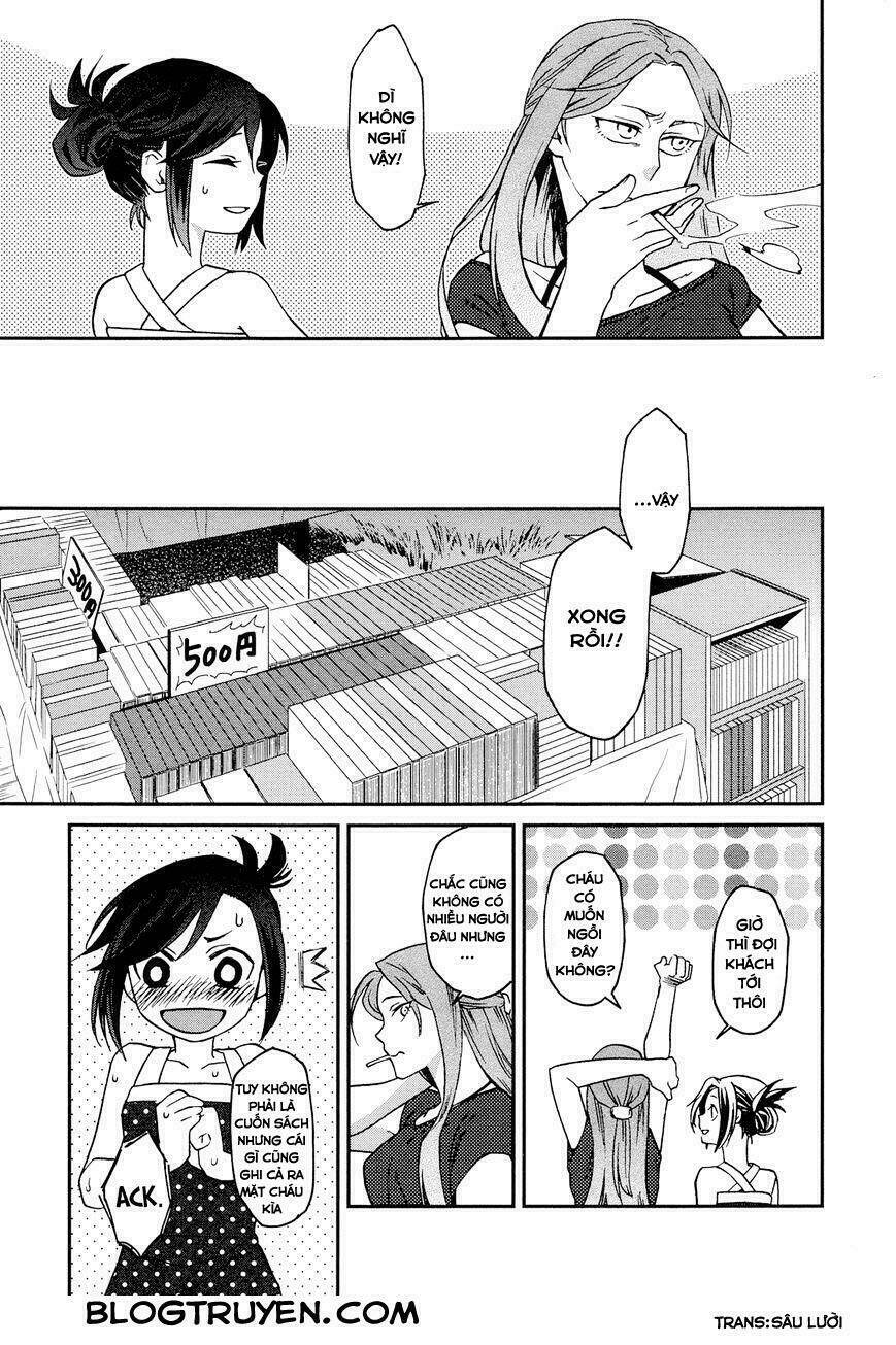 Futari No Renai Shoka Chương 1 Ảnh 10