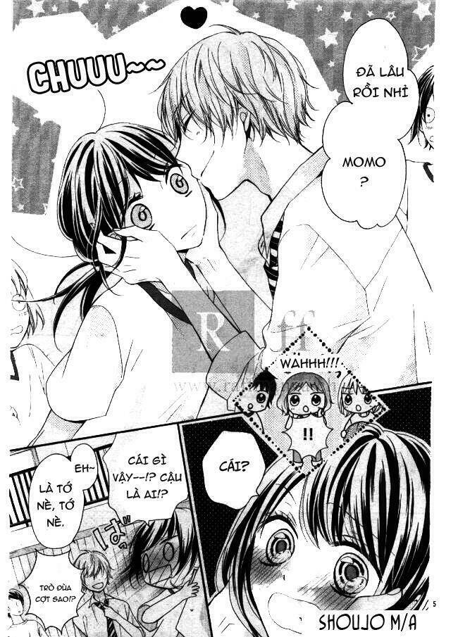 Amakute Zurui Wana No Naka Chương 1 Ảnh 8