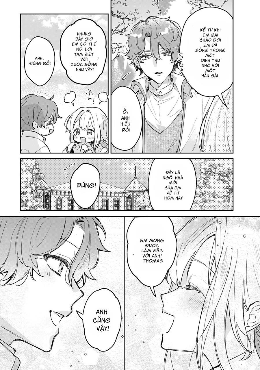 Moto Kyuutei Renkinjutsushi No Watashi, Henkyou De Nonbiri Ryouchi Kaitaku Hajimemasu! Chương 3 Ảnh 10