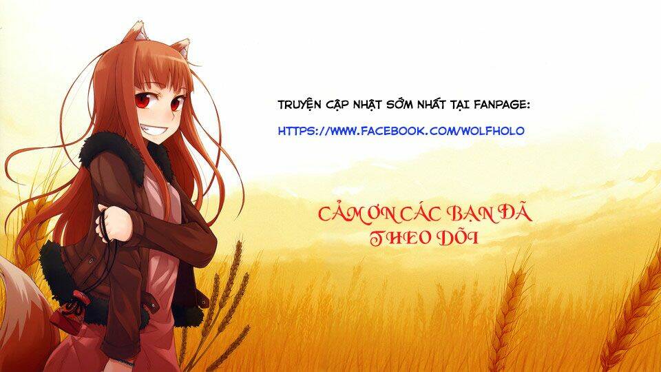 Ookami To Koushinryou Chương 81 Ảnh 26