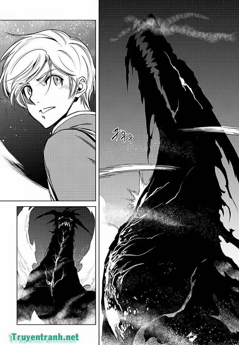 Dark Air Chương 89 Ảnh 9
