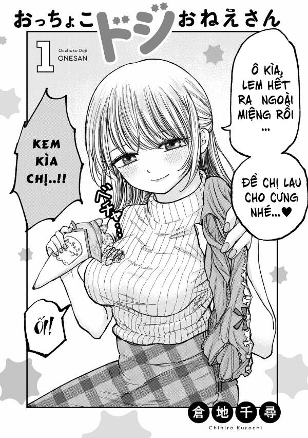 Chị Gái Hậu Đậu Chương 1 Ảnh 5