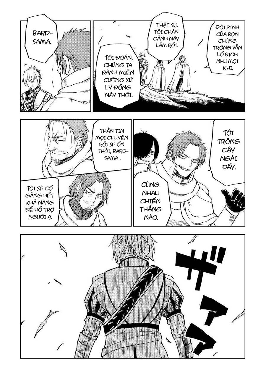 Isekai Tensei Soudouki Chương 75 Ảnh 15