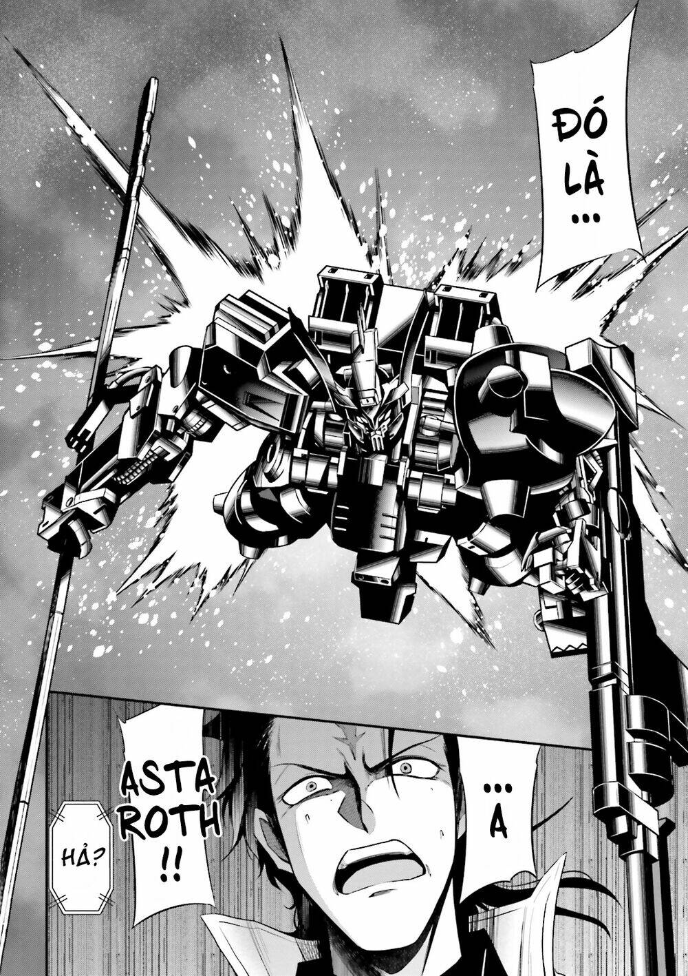 Mobile Suit Gundam Iron-Blooded Orphans Gekko Chương 4 Ảnh 31