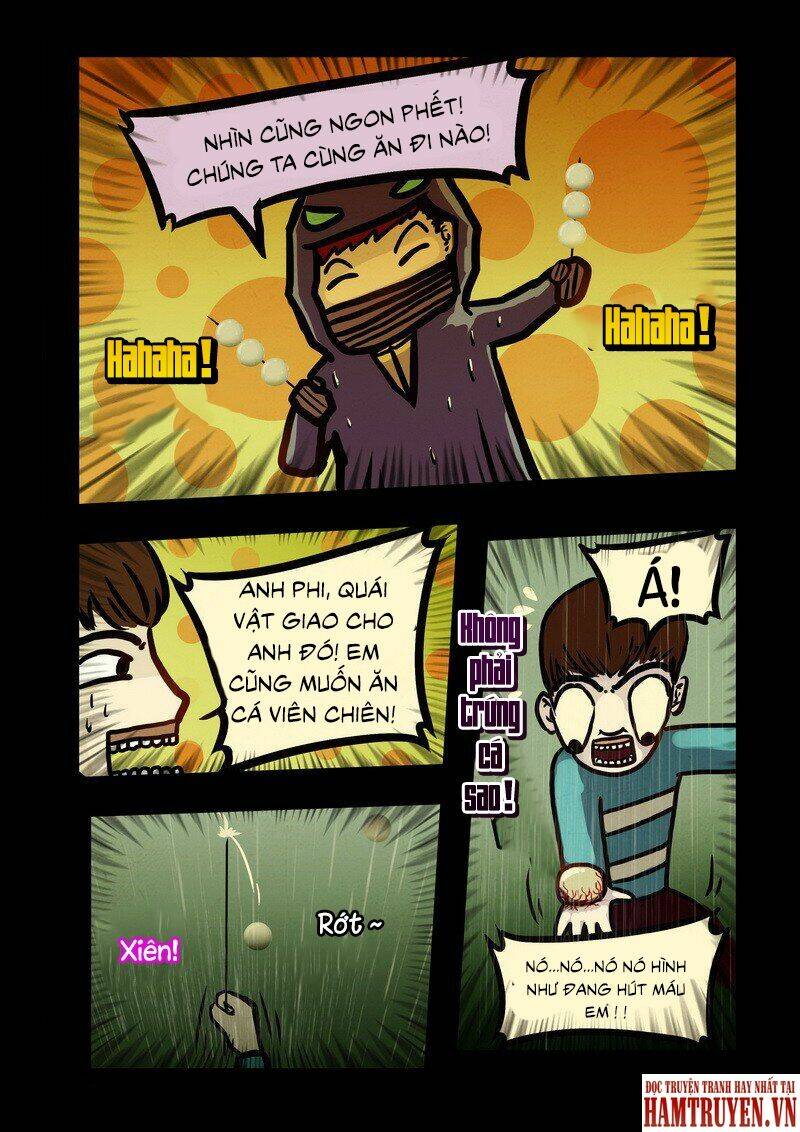Zombie Brother - Thi Huynh Chương 137 Ảnh 13