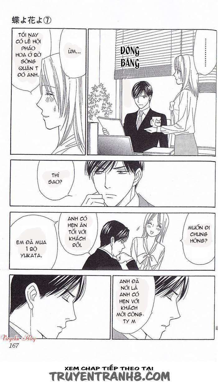Chou Yo Hana Yo Chương 35 Ảnh 20