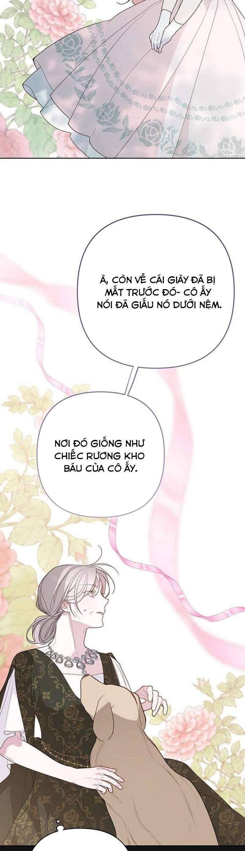 Bạo Chúa Bé Con Chương 94 Ảnh 35