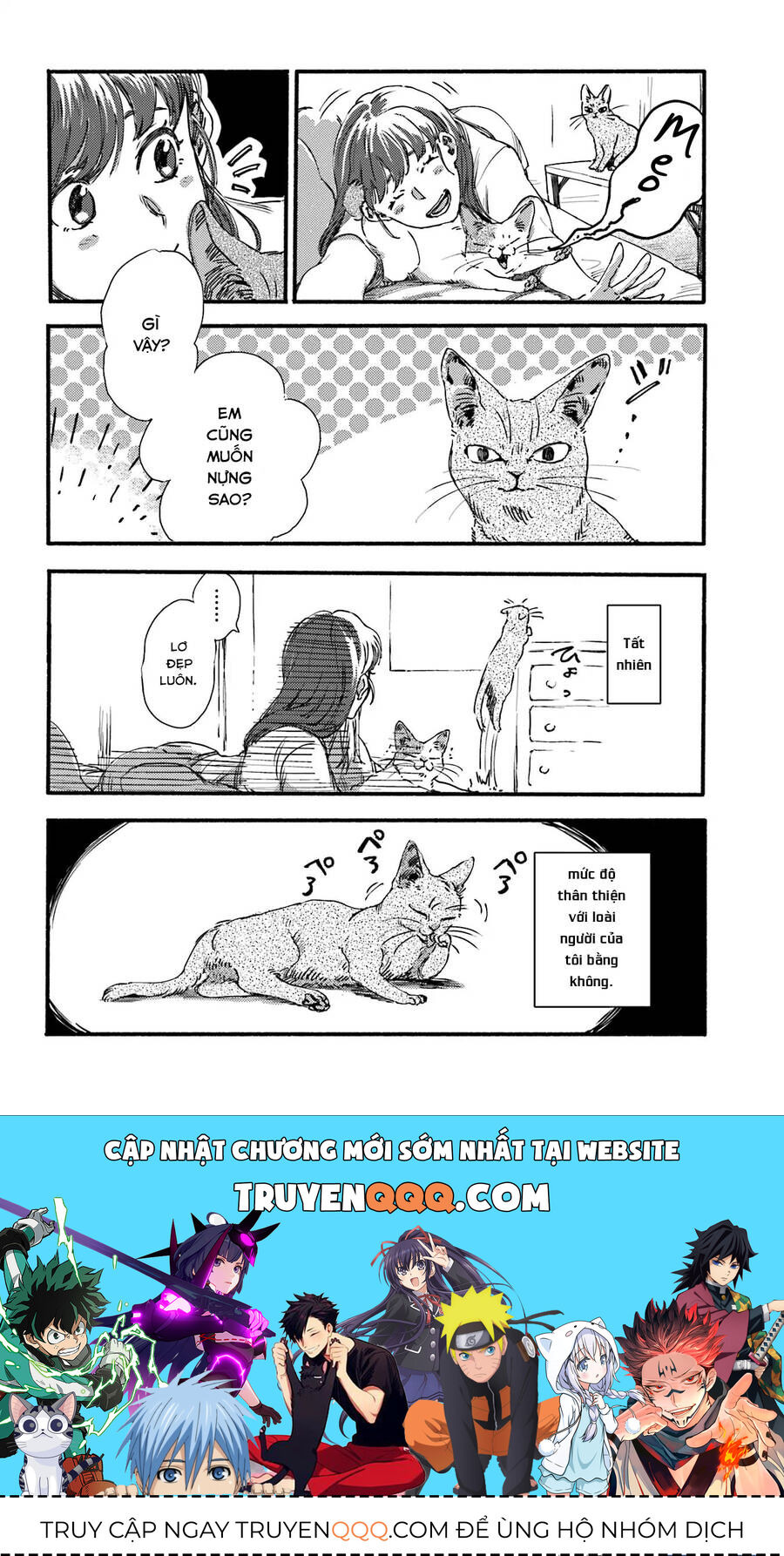 Nekodamari Chương 2 Ảnh 10
