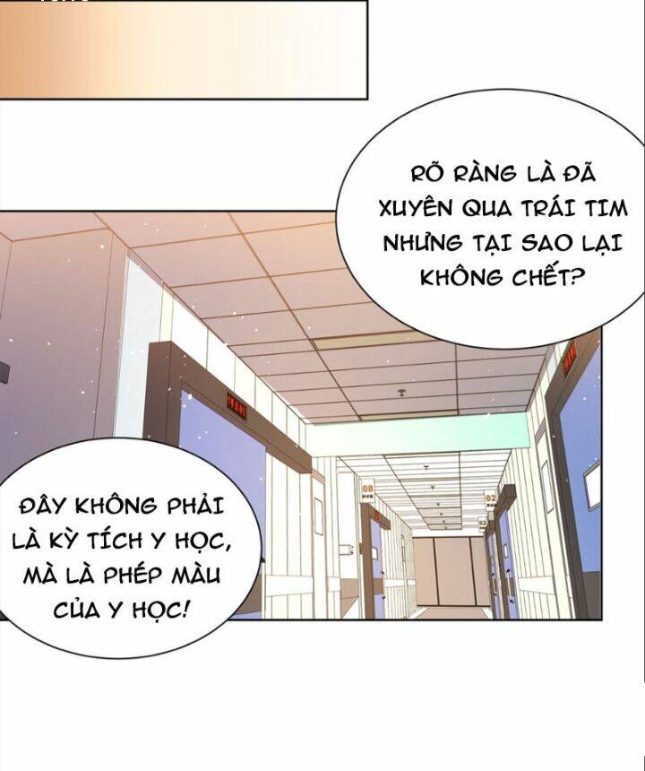 Ta! Tài Phiệt Nhà Đại Thiếu Nha Chương 2 Ảnh 11