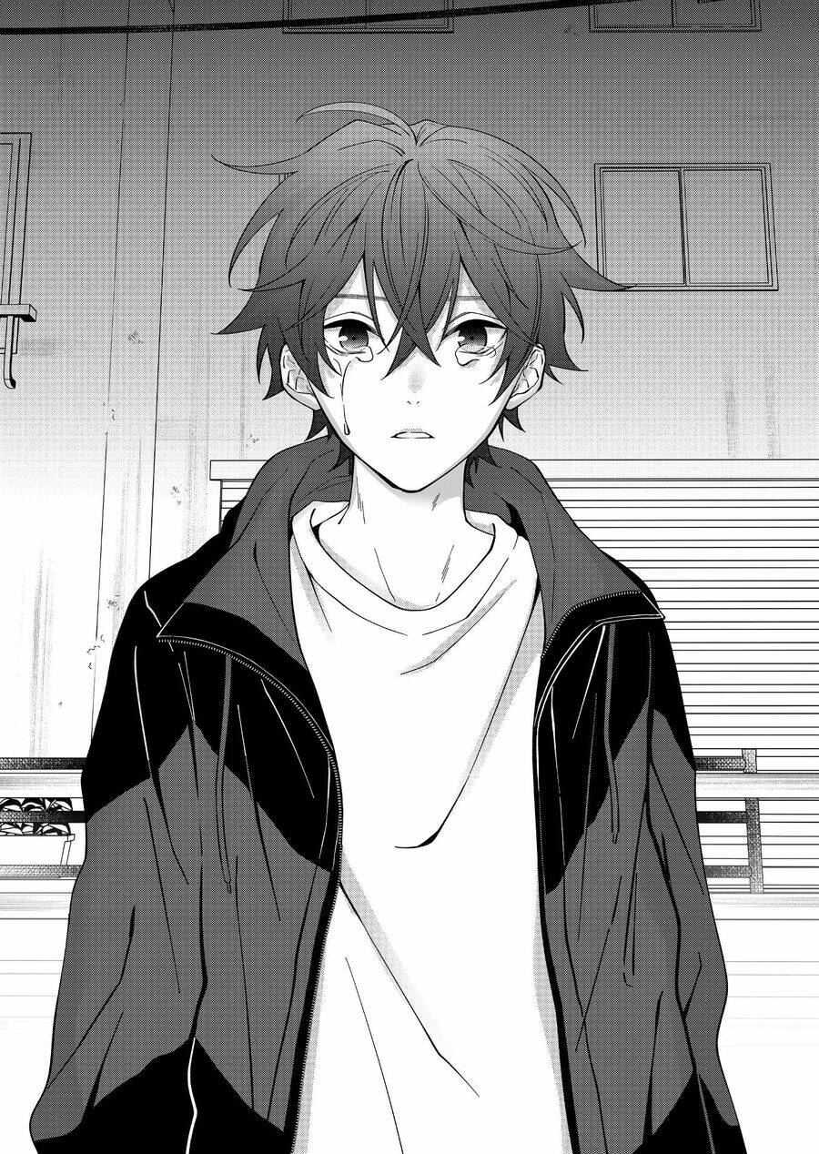 Sensitive Boy Chương 17 Ảnh 15