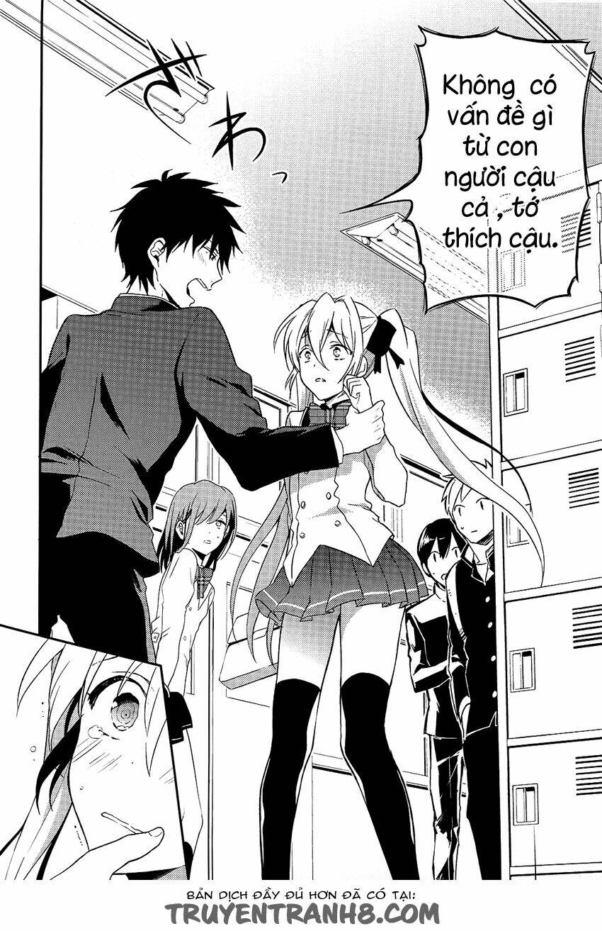Boku No Geboku Ni Nare! Chương 4 Ảnh 21
