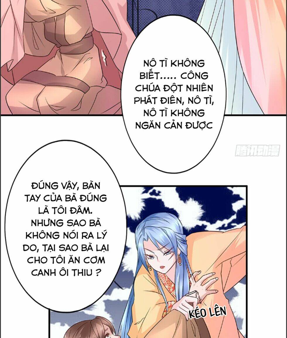 Phượng Hoàng Ngàn Năm Chương 17 Ảnh 16