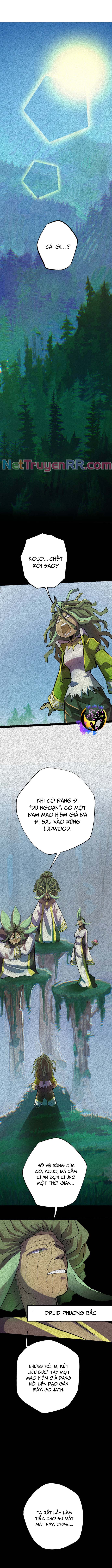 Chỉ Là Một Con Yêu Tinh Chương 92 Ảnh 5
