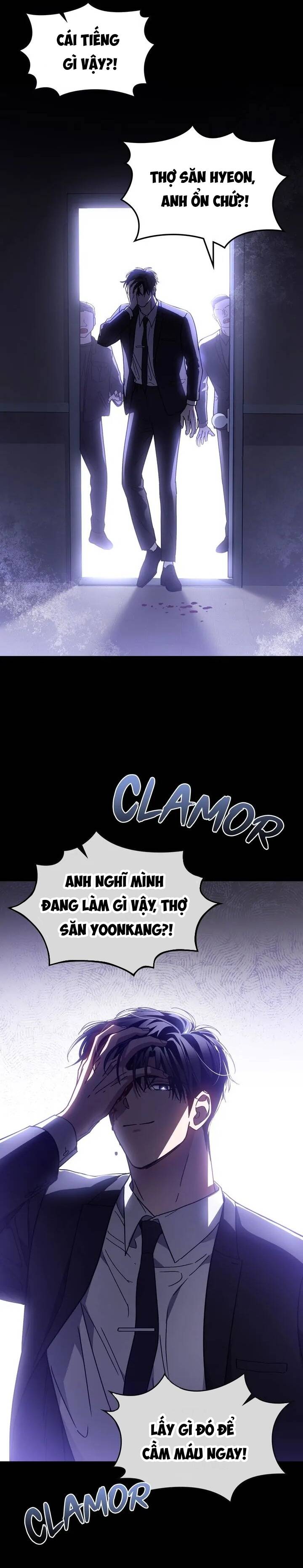 Dấu Vết Mặt Trời Chương 93 Ảnh 21