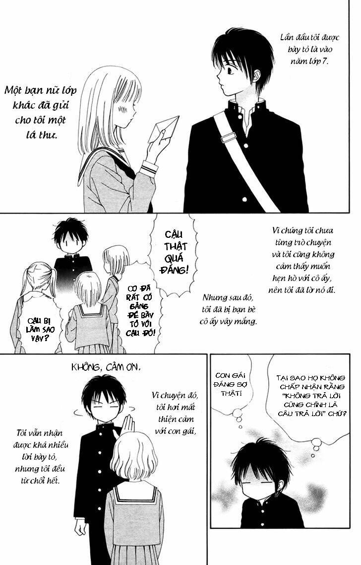 Chitose Etc. Chương 17 Ảnh 6