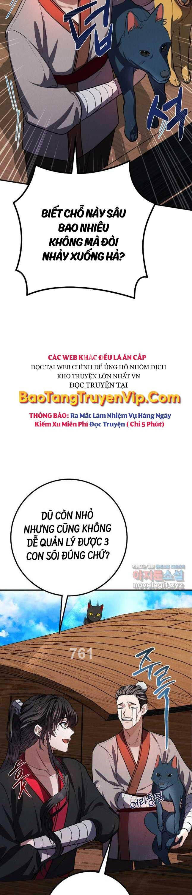 Thiên Tài Võ Thuật Hoàn Sinh Chương 31 Ảnh 4