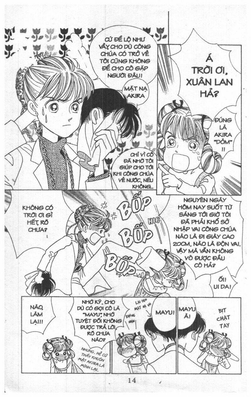Nàng Tiên Ánh Trăng - Kaguya Hime Chương 16 Ảnh 15