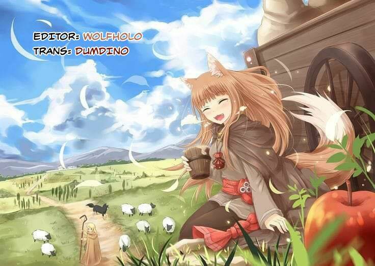 Ookami To Koushinryou Chương 79 Ảnh 3