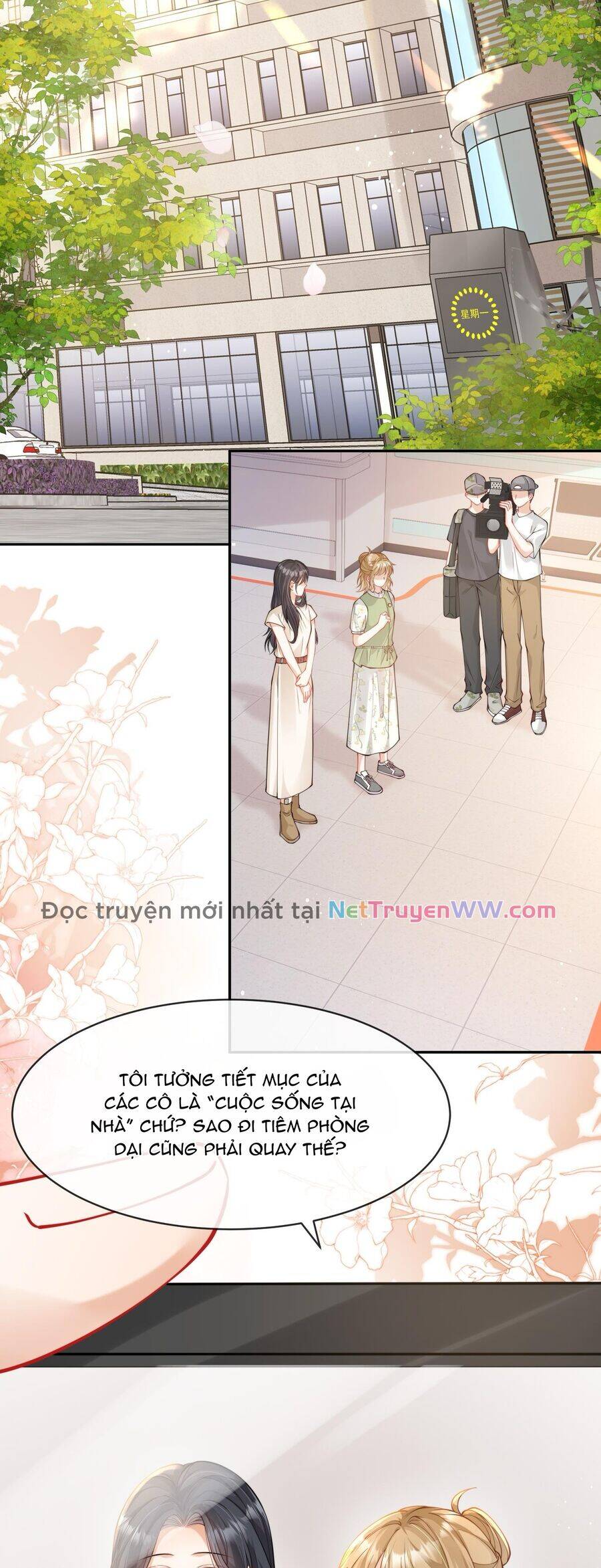 Sổ Tay Tâm Ý Chương 5 Ảnh 21