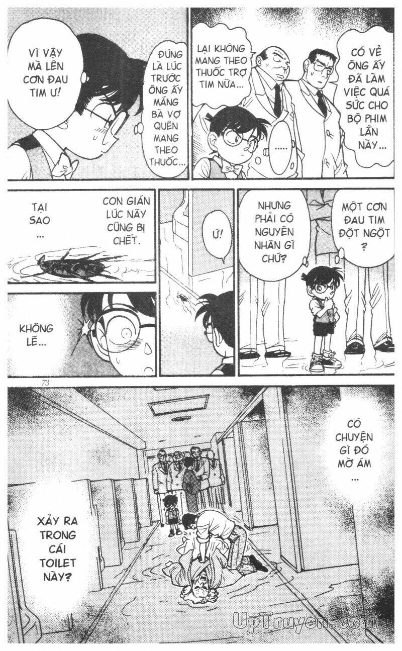 Conan - Bộ Đặc Biệt Chương 1 Ảnh 77
