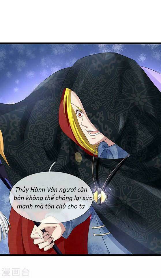 Quỷ Vương Hai Mặt Quấn Lấy Tôi Chương 57 Ảnh 6