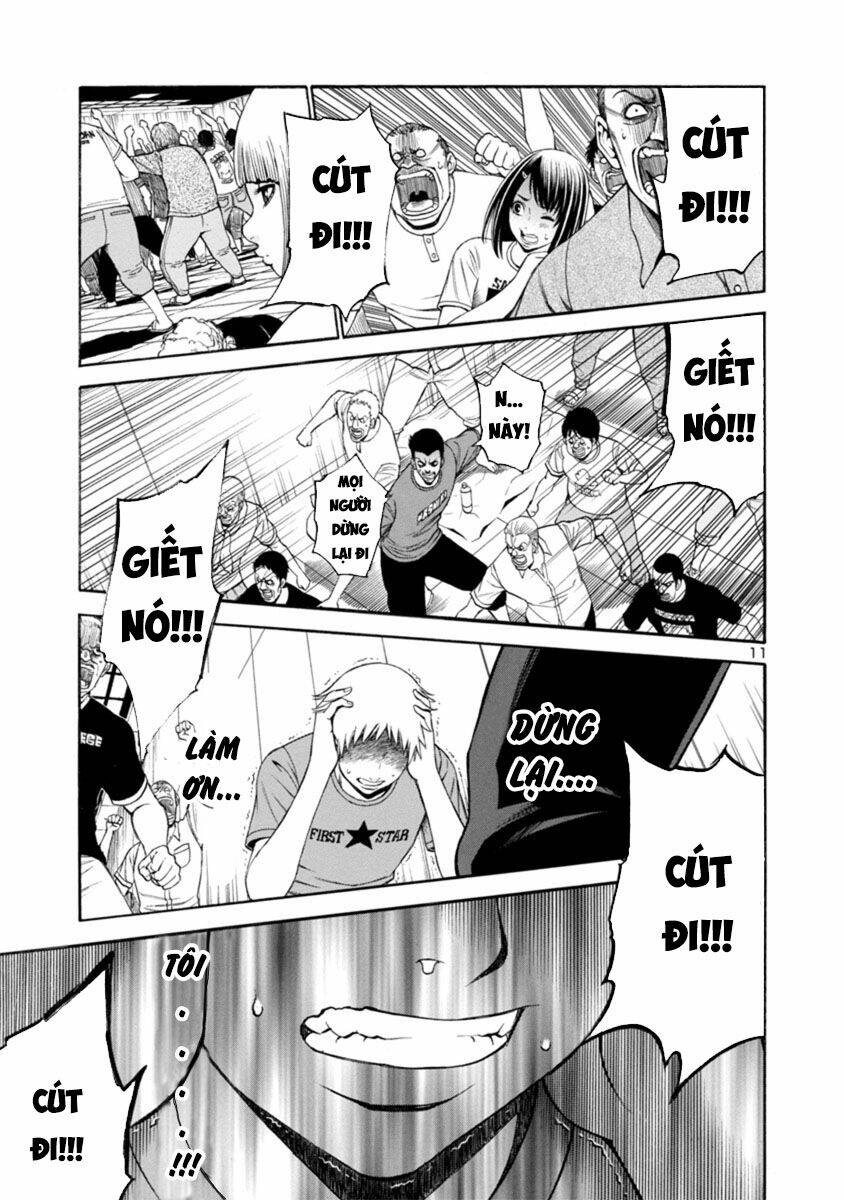 Mashira Chương 18 Ảnh 12