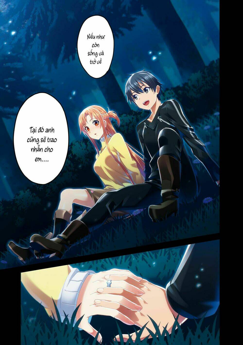 Sword Art Online - Ordinal Scale Chương 1 Ảnh 10