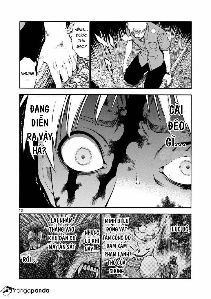 Mashira Chương 6 Ảnh 14