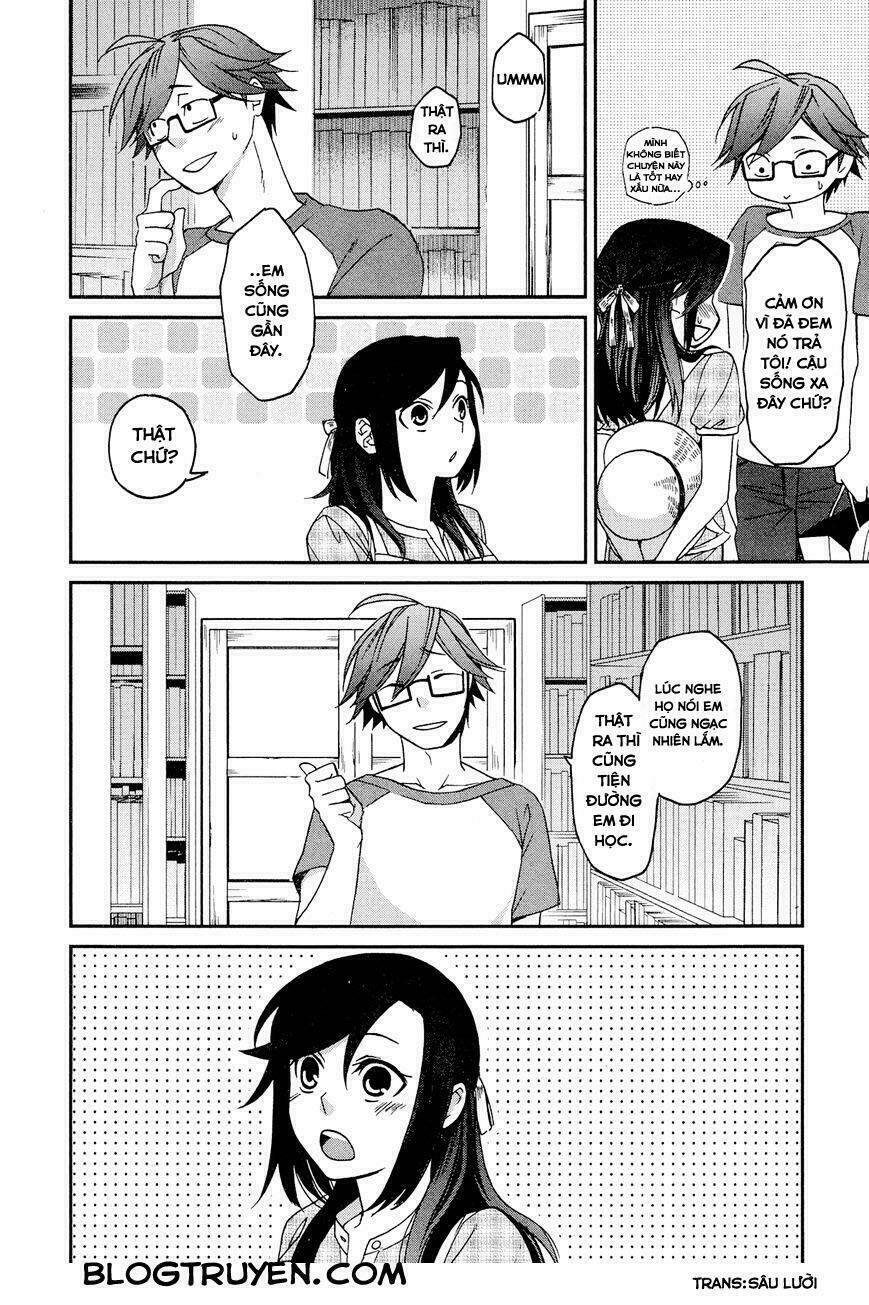 Futari No Renai Shoka Chương 1 Ảnh 23