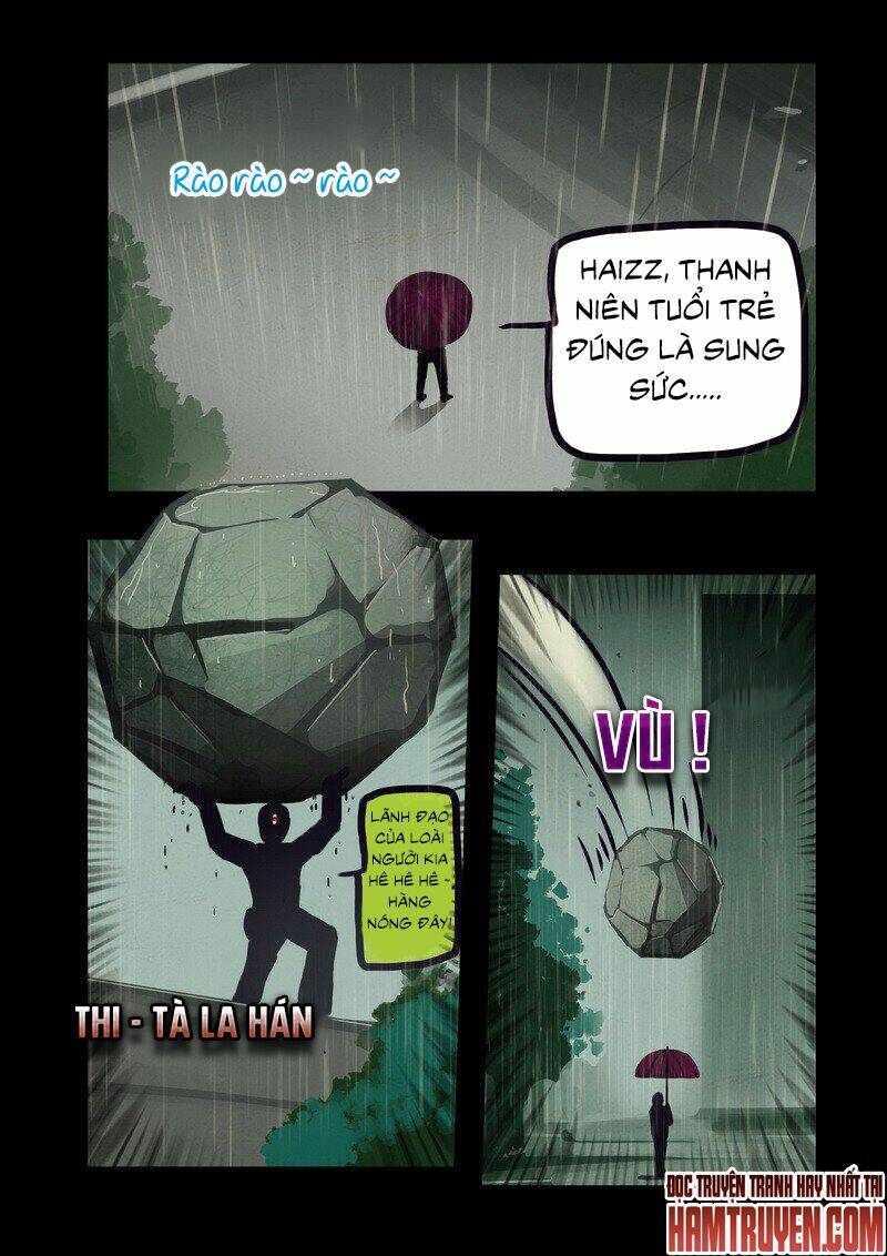 Zombie Brother - Thi Huynh Chương 140 Ảnh 15