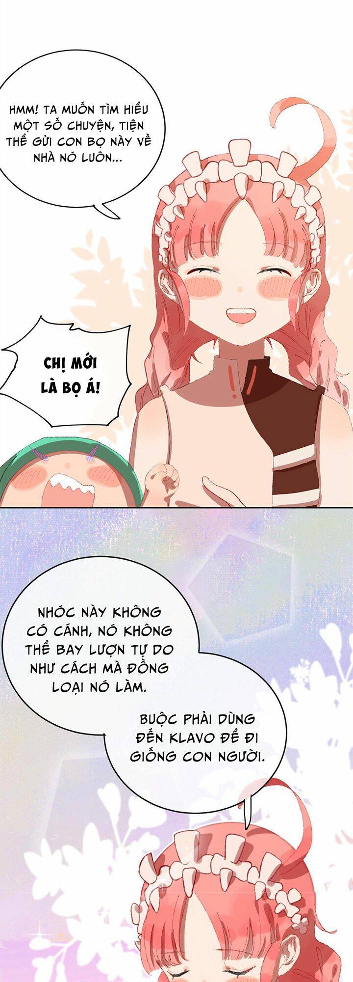Một Ngày Nọ Tôi Nhặt Được Một Chú Rồng Chương 9 Ảnh 38