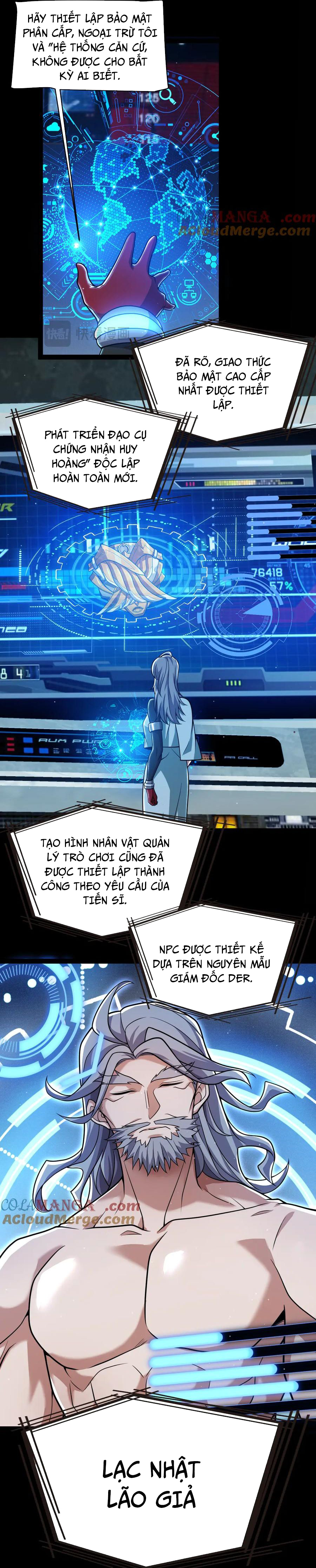 Tôi Đến Từ Thế Giới Trò Chơi Chương 341 Ảnh 23