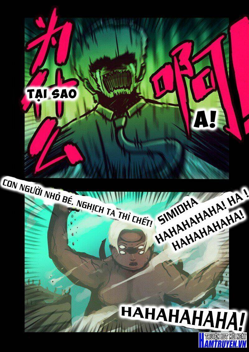 Zombie Brother - Thi Huynh Chương 131 Ảnh 9