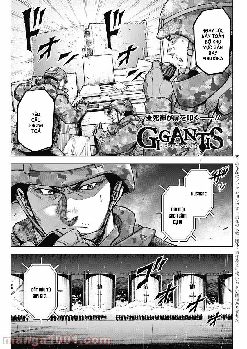 Gigantis Chương 12 Ảnh 2