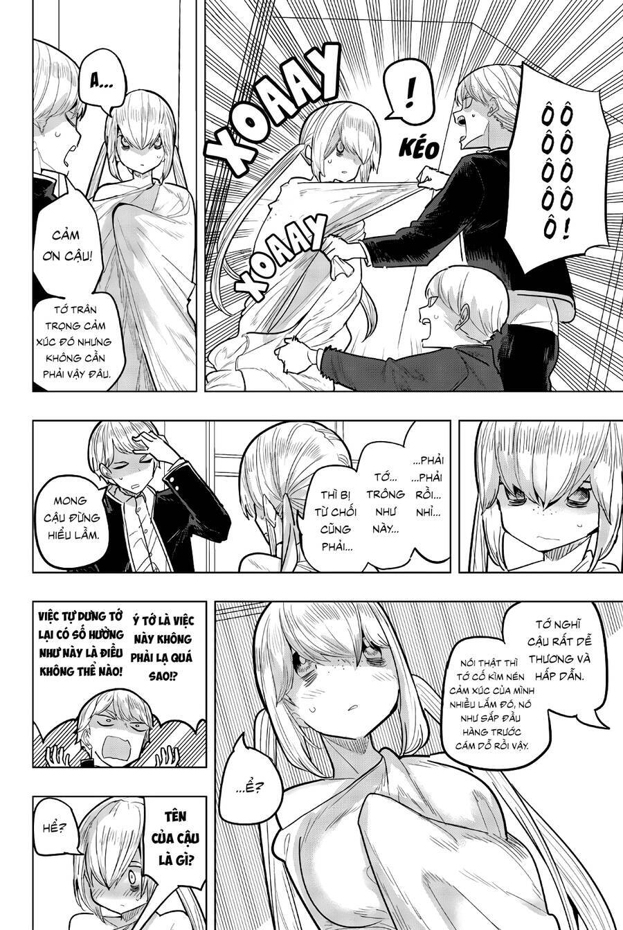 Houkago No Goumon Shoujo Chương 89 Ảnh 4