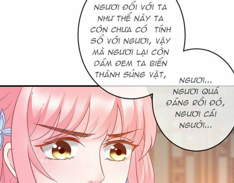 Báo Cáo Vương Gia, Vương Phi Là Một Con Mèo Chương 2 Ảnh 71