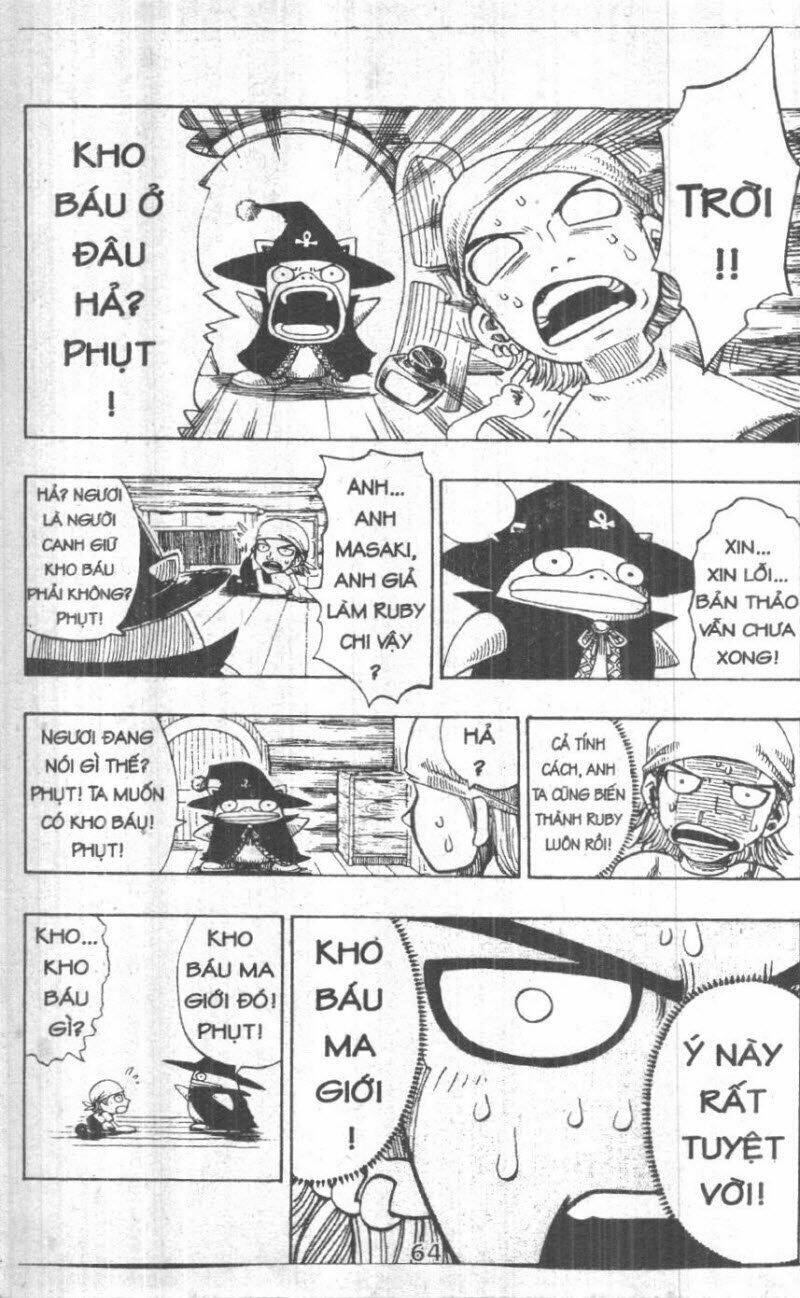 Rave Master (Scan) Chương 20 Ảnh 65