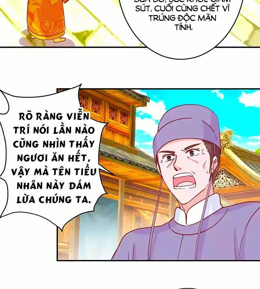 Hoàng Thượng Ở Trên, Thần Ở Dưới Chương 107 Ảnh 27