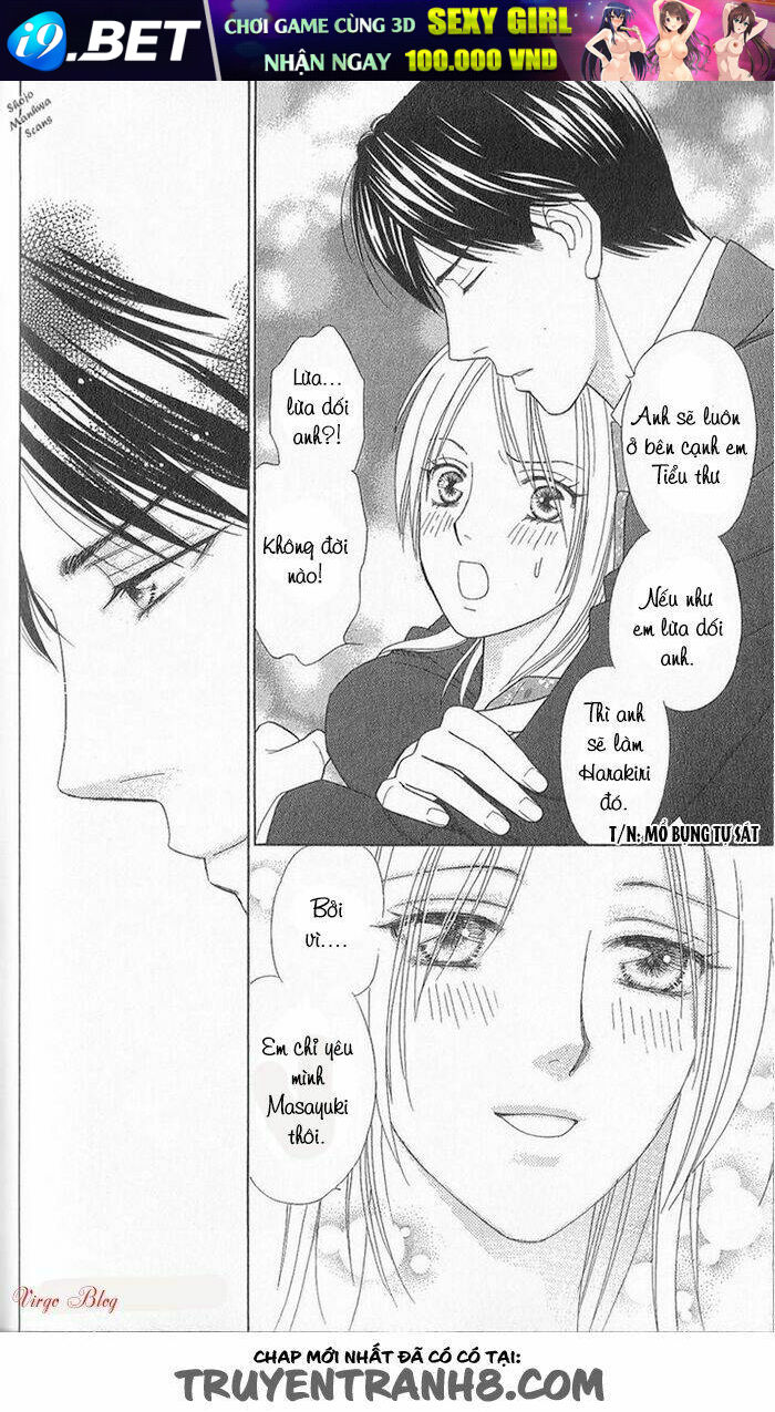 Chou Yo Hana Yo Chương 30 Ảnh 11