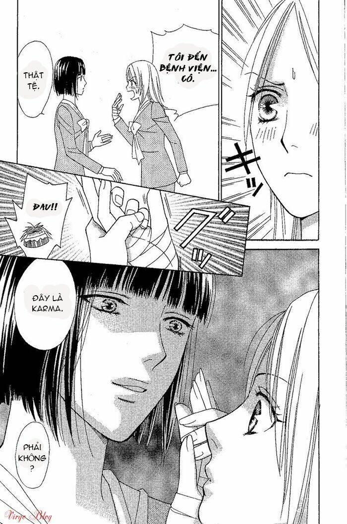 Chou Yo Hana Yo Chương 31 Ảnh 10