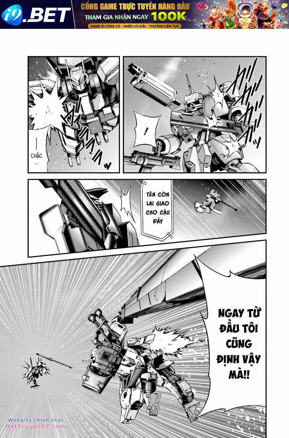 Mobile Suit Gundam Iron-Blooded Orphans Gekko Chương 6 Ảnh 25