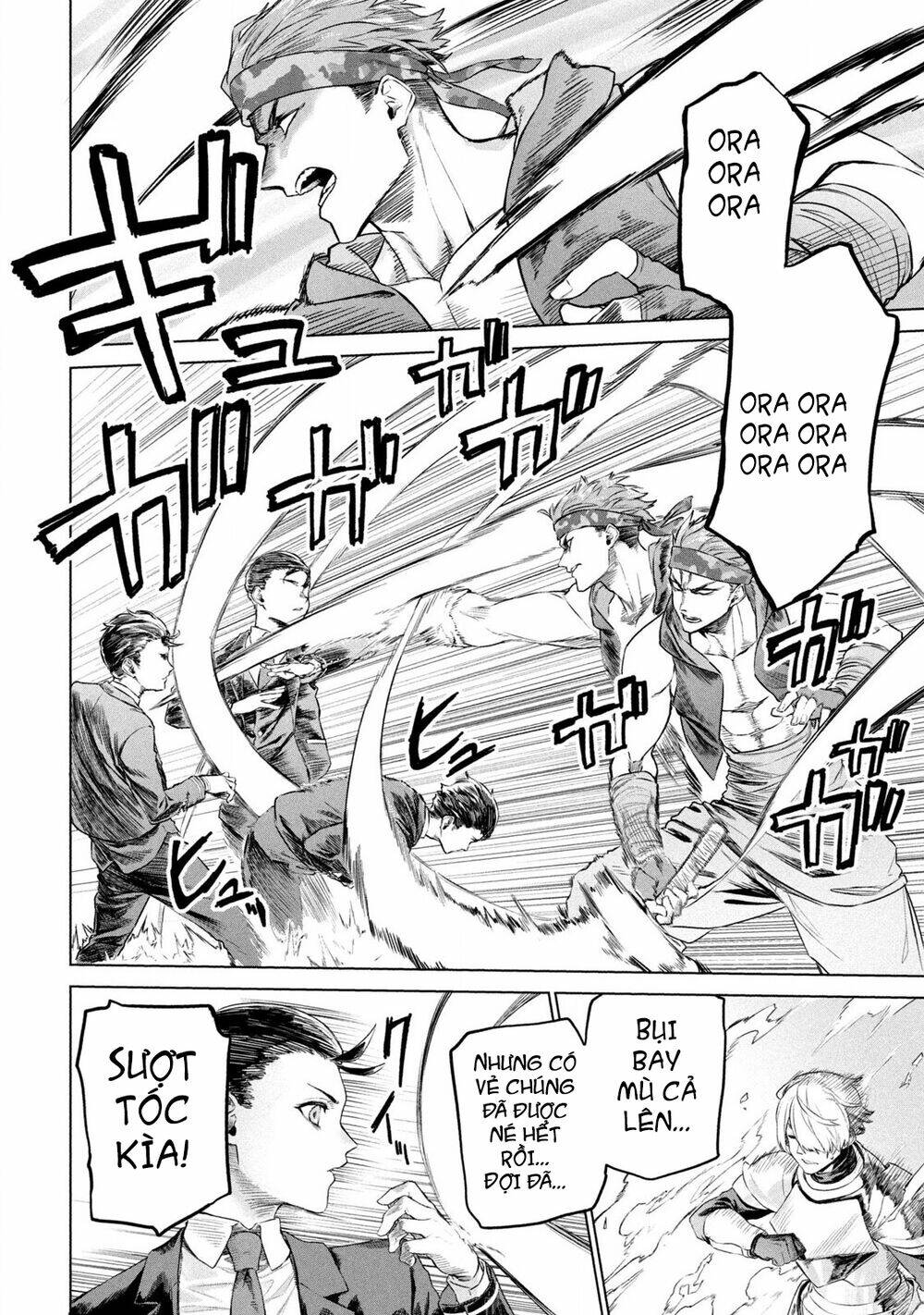 Wagamama Oujo Ni Tsukaeta Bannoushitsuji, Tonari No Teikoku De Saikyou No Gunjin Ni Nariagari Musous Chương 1 Ảnh 31