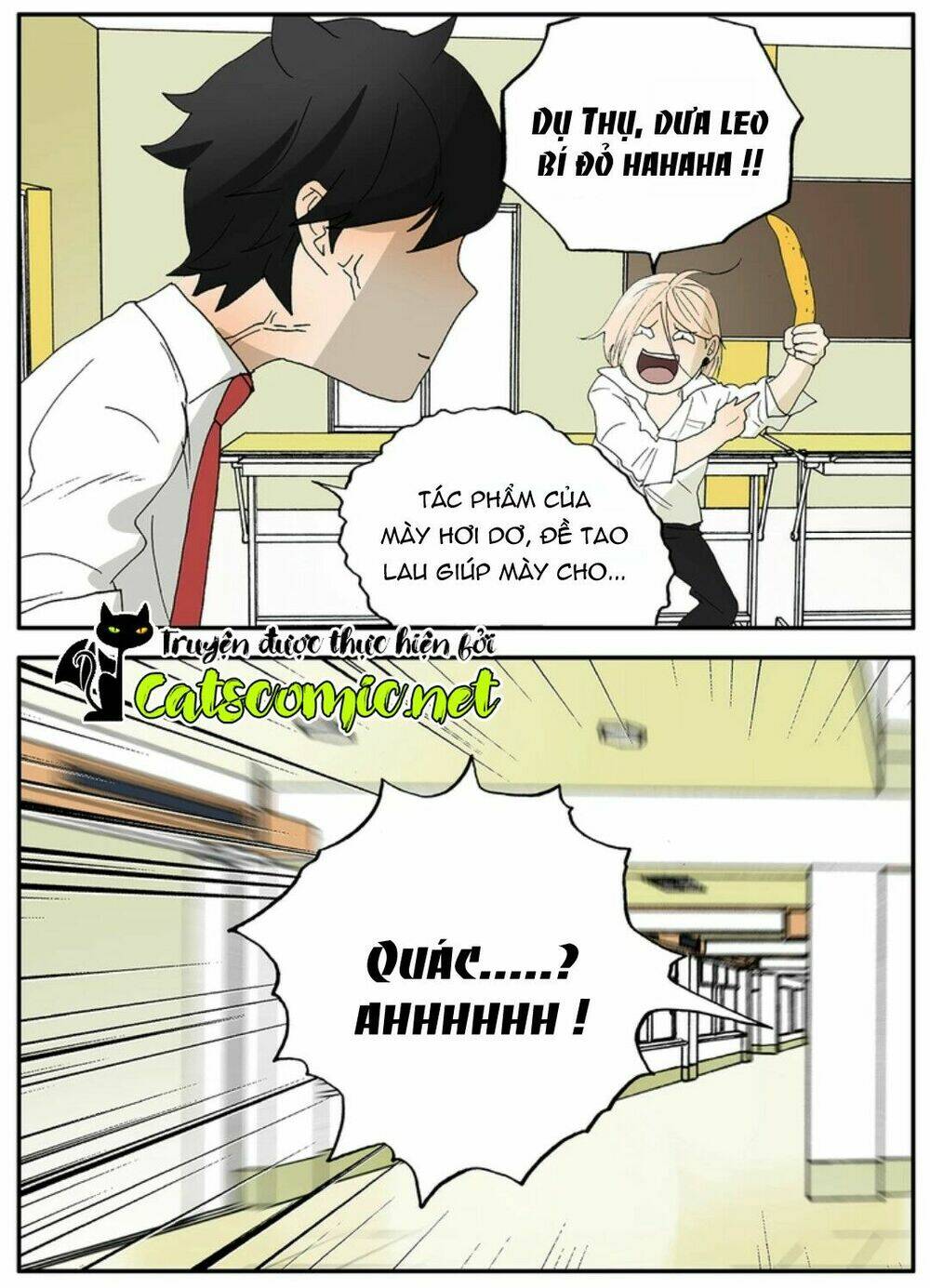 Tuổi 18 Vô Hạn Chương 12 Ảnh 6
