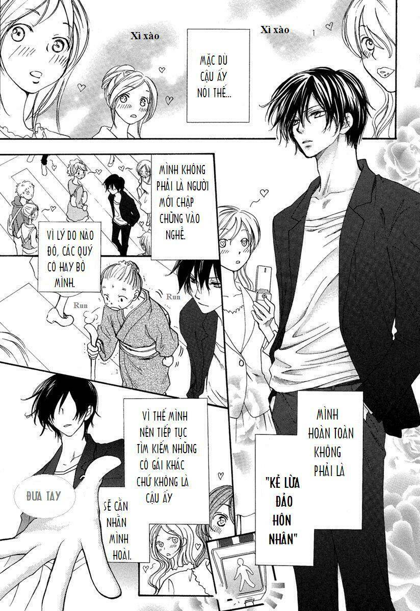 Tổng Hợp Oneshot Chương 24 Ảnh 9