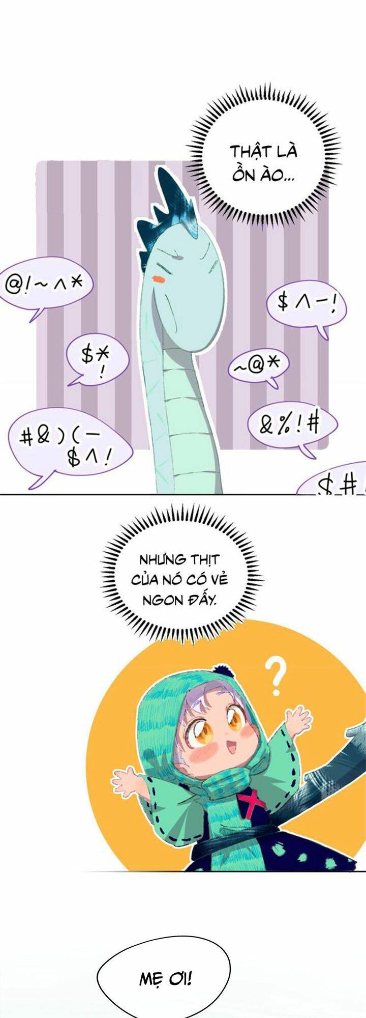 Một Ngày Nọ Tôi Nhặt Được Một Chú Rồng Chương 6 Ảnh 16